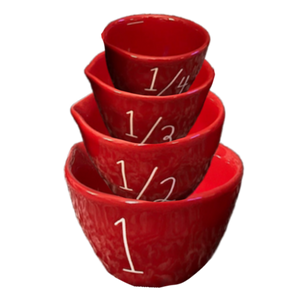 RED HEART Measuring Cups