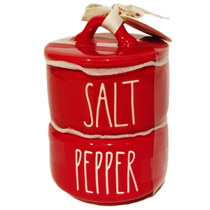 RED Salt & Pepper Stacker
