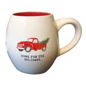 RED TRUCK Mug