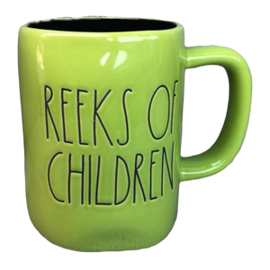 REEKS OF CHILDREN Mug