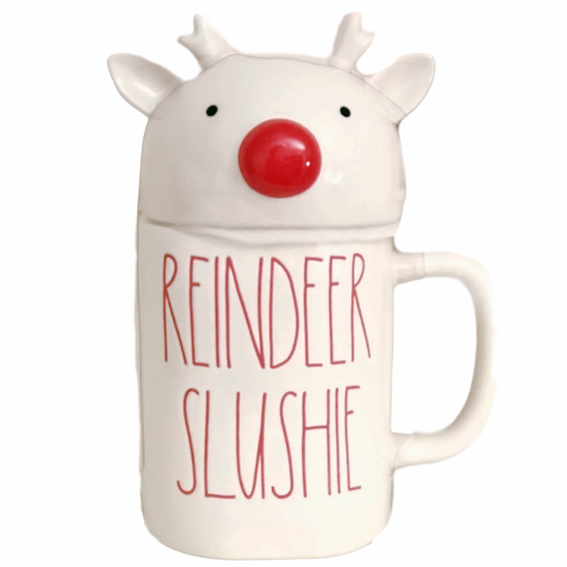 REINDEER SLUSHIE Mug