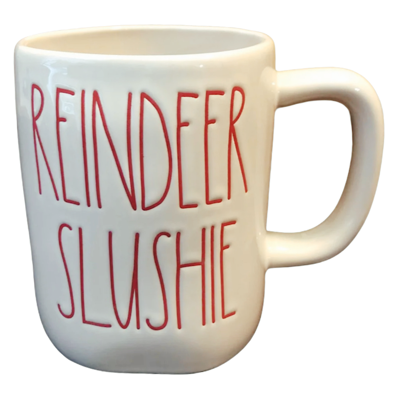 REINDEER SLUSHIE Mug