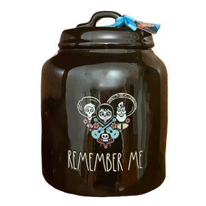 REMEMBER ME Canister