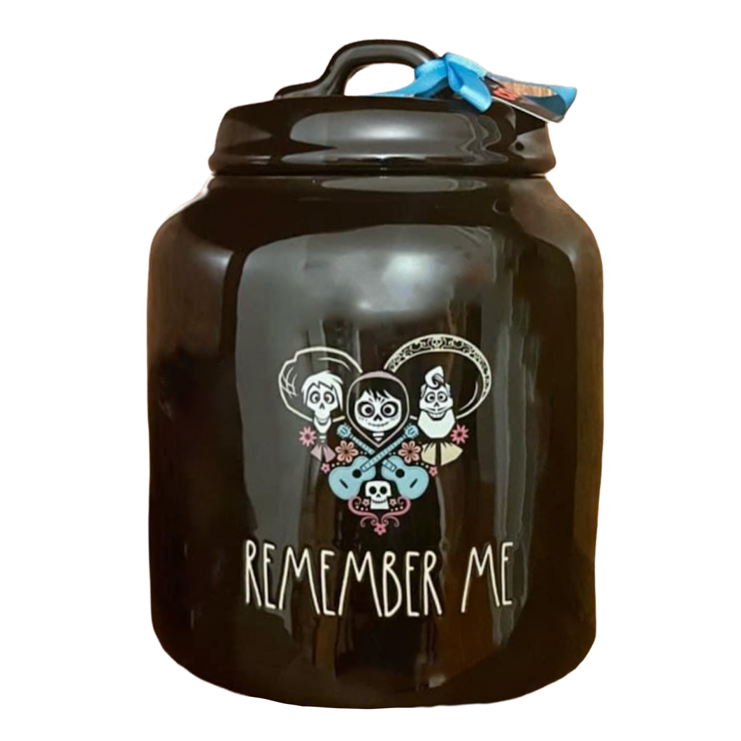 REMEMBER ME Canister