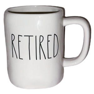 RETIRED Mug