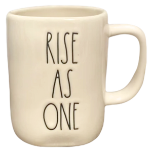 RISE AS ONE Mug