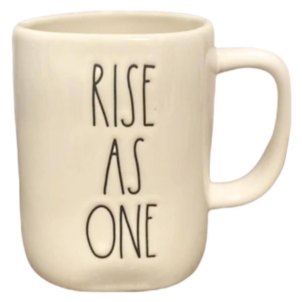 RISE AS ONE Mug