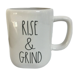 RISE & GRIND Mug