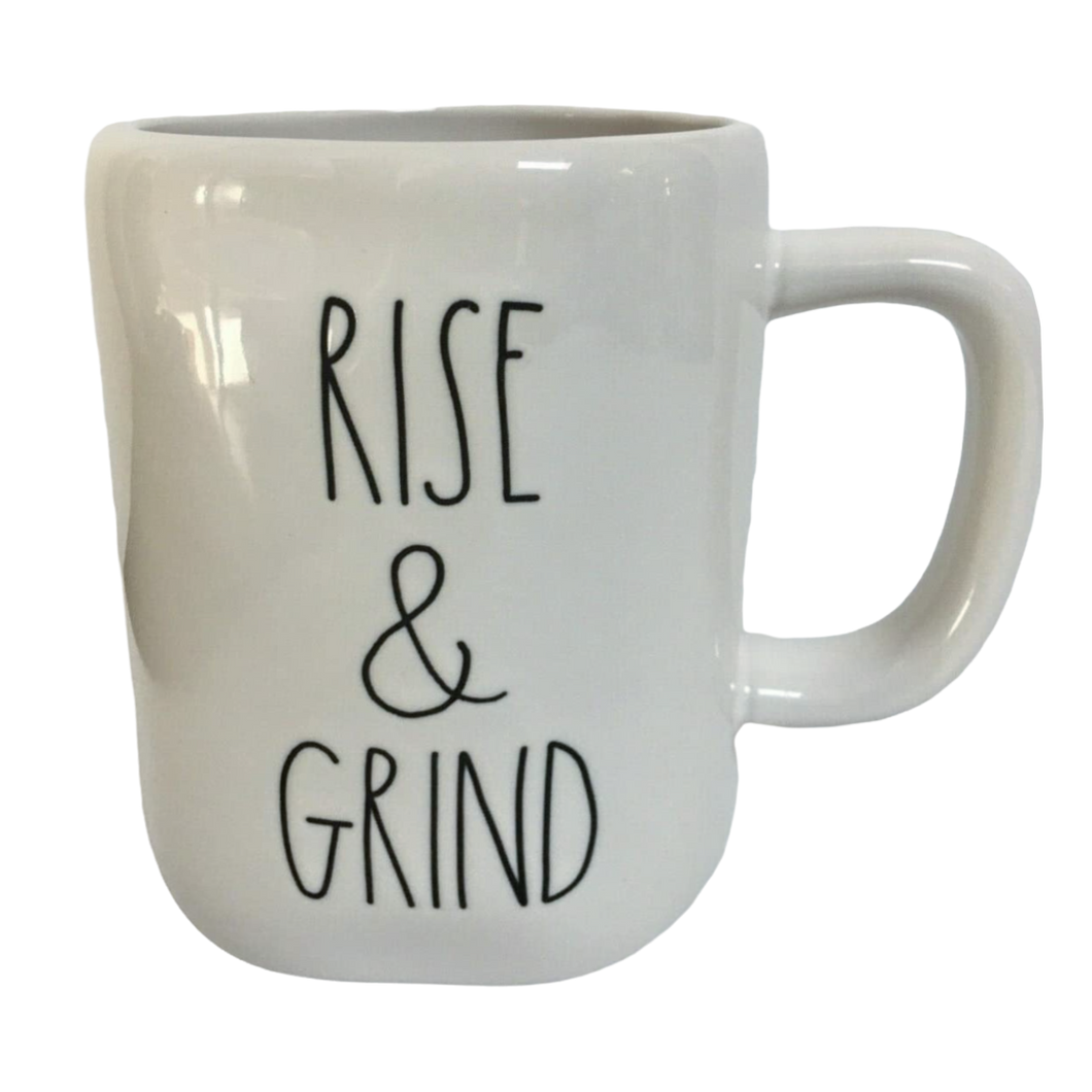 RISE & GRIND Mug