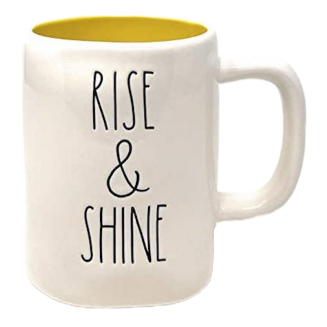 RISE & SHINE Mug