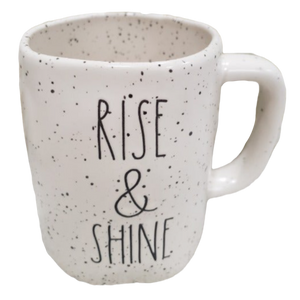 RISE & SHINE Mug