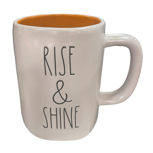 RISE & SHINE Mug