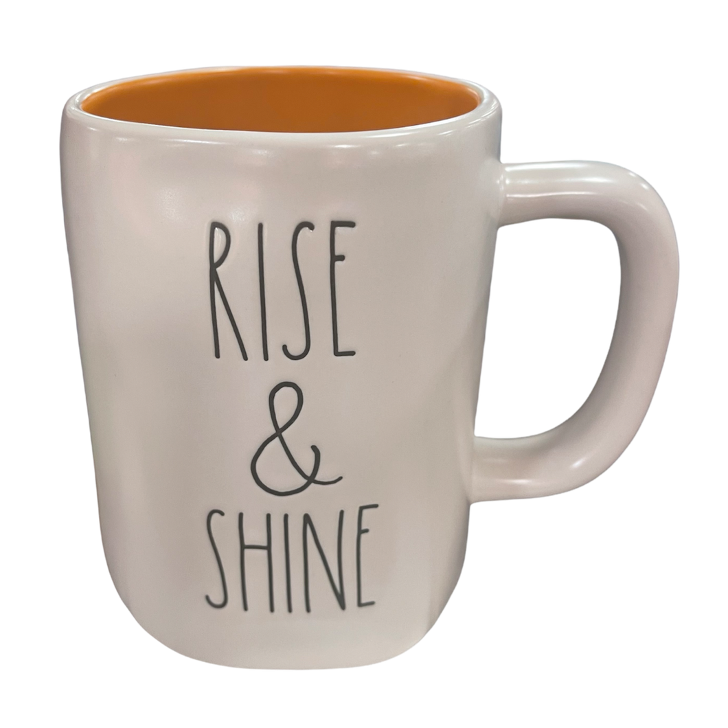 RISE & SHINE Mug