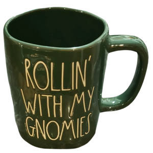 ROLLIN WITH MY GNOMIES Mug