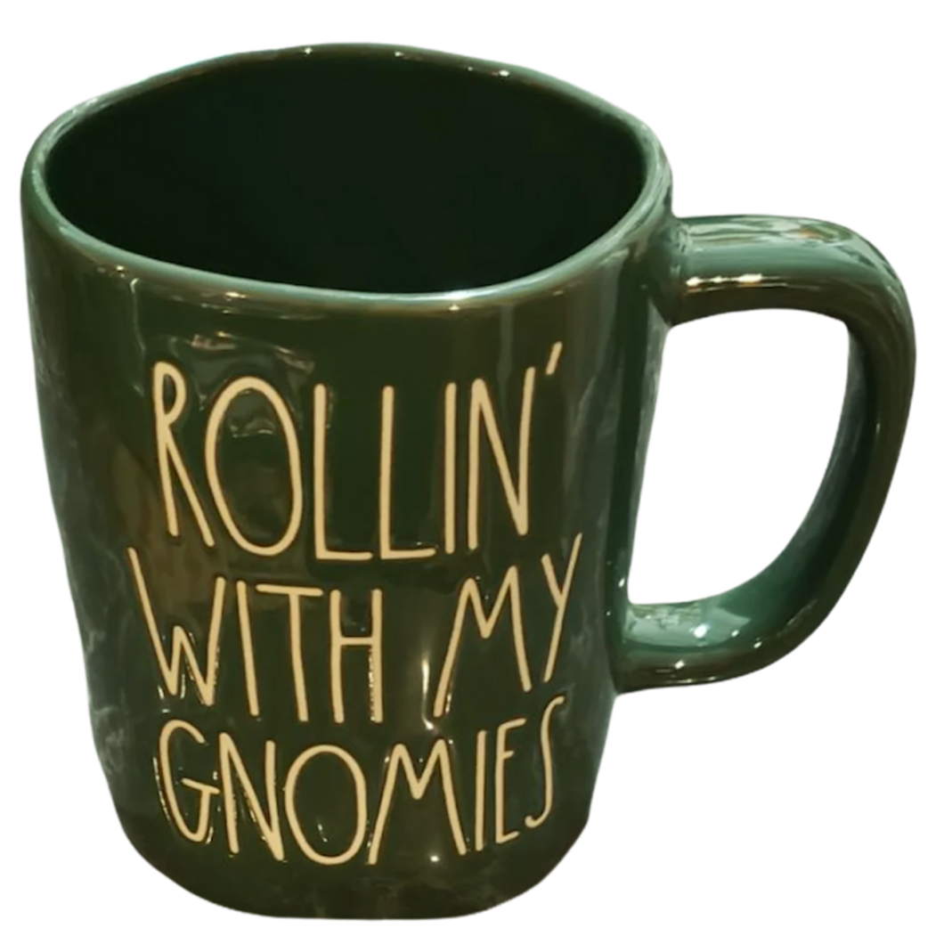 ROLLIN WITH MY GNOMIES Mug