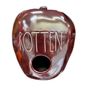 ROTTEN Apple