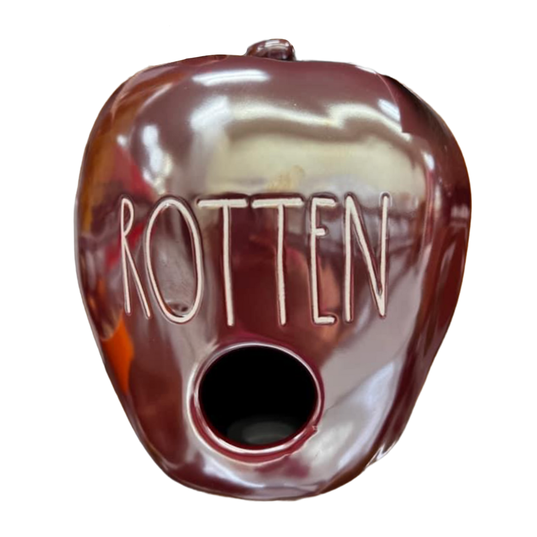 ROTTEN Apple