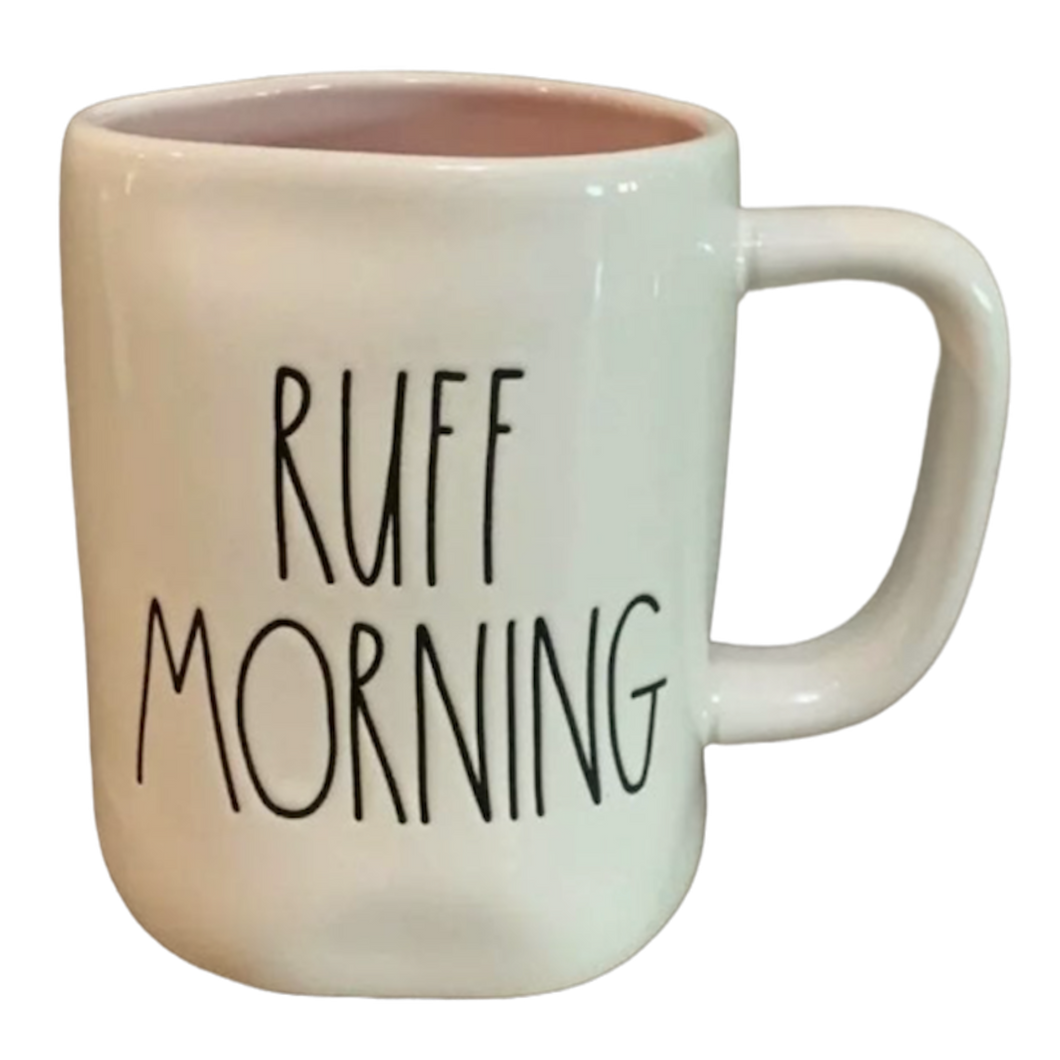 RUFF MORNING Mug