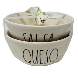 SALSA & QUESO Bowls