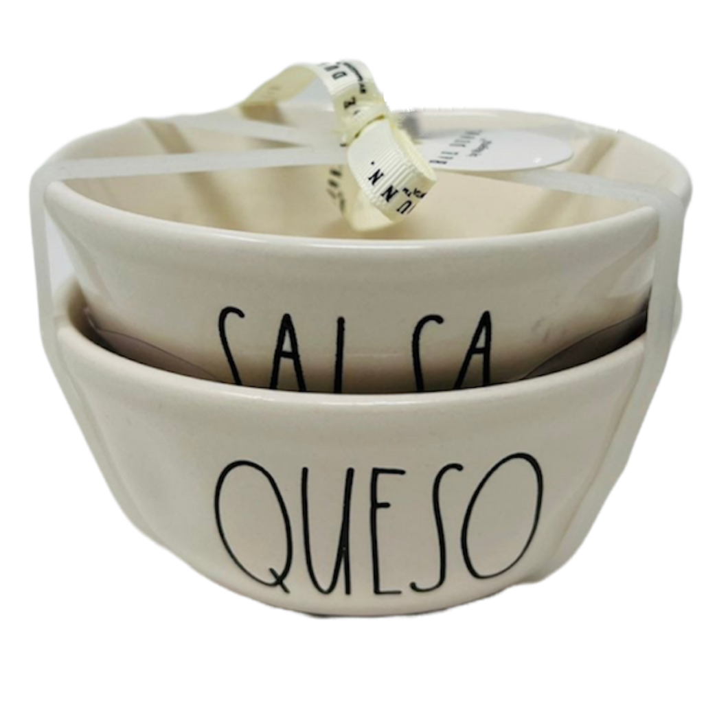SALSA & QUESO Bowls