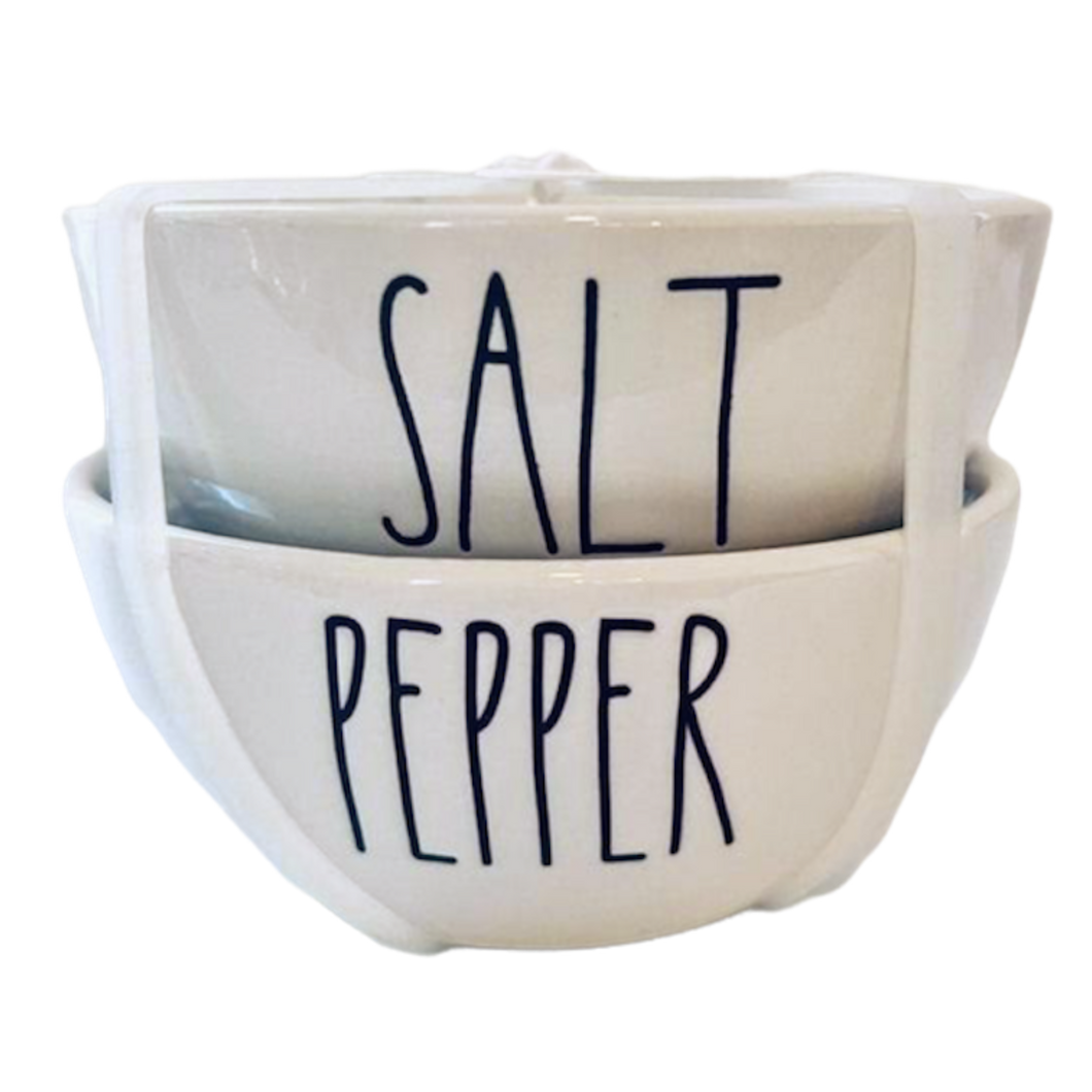 SALT & PEPPER Bowls