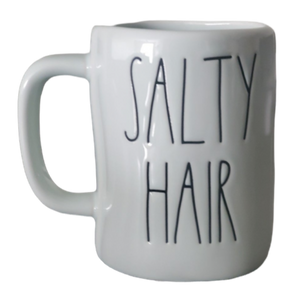 SANDY TOES & SALTY HAIR Mug ⤿