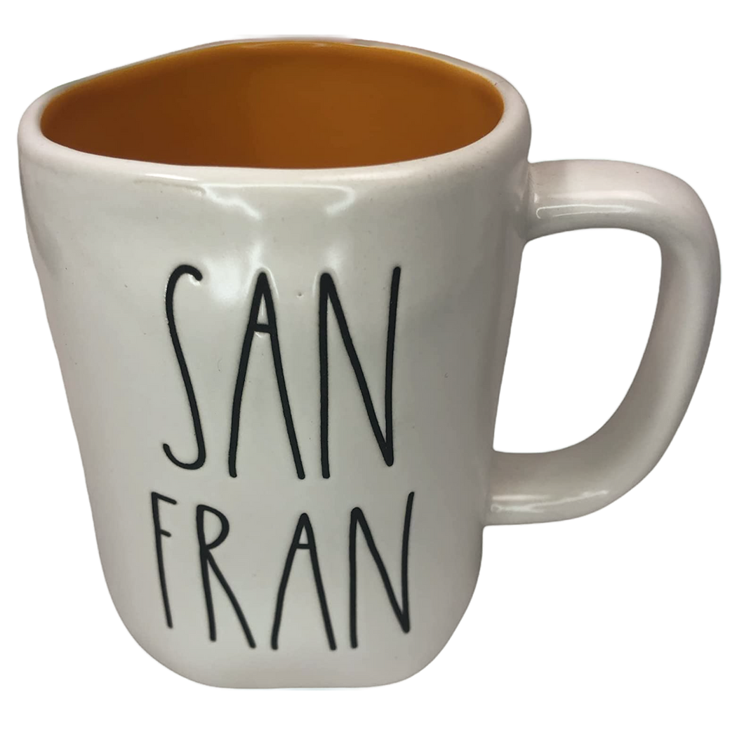 SAN FRAN Mug ⤿
