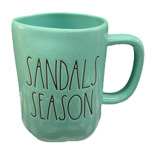 SANDALS SEASON Mug