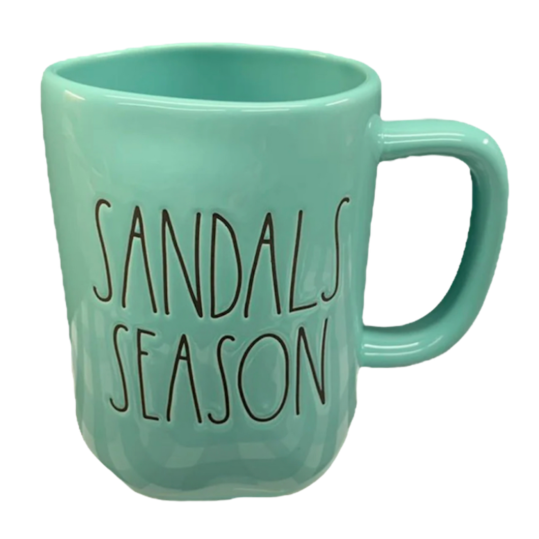 SANDALS SEASON Mug
