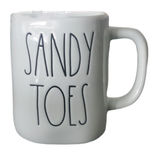 Load image into Gallery viewer, SANDY TOES &amp; SALTY HAIR Mug ⤿
