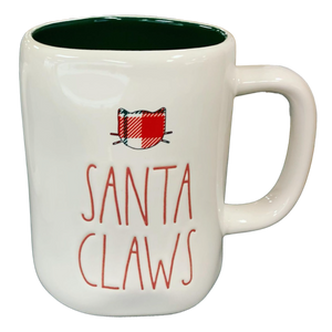 SANTA CLAWS Mug