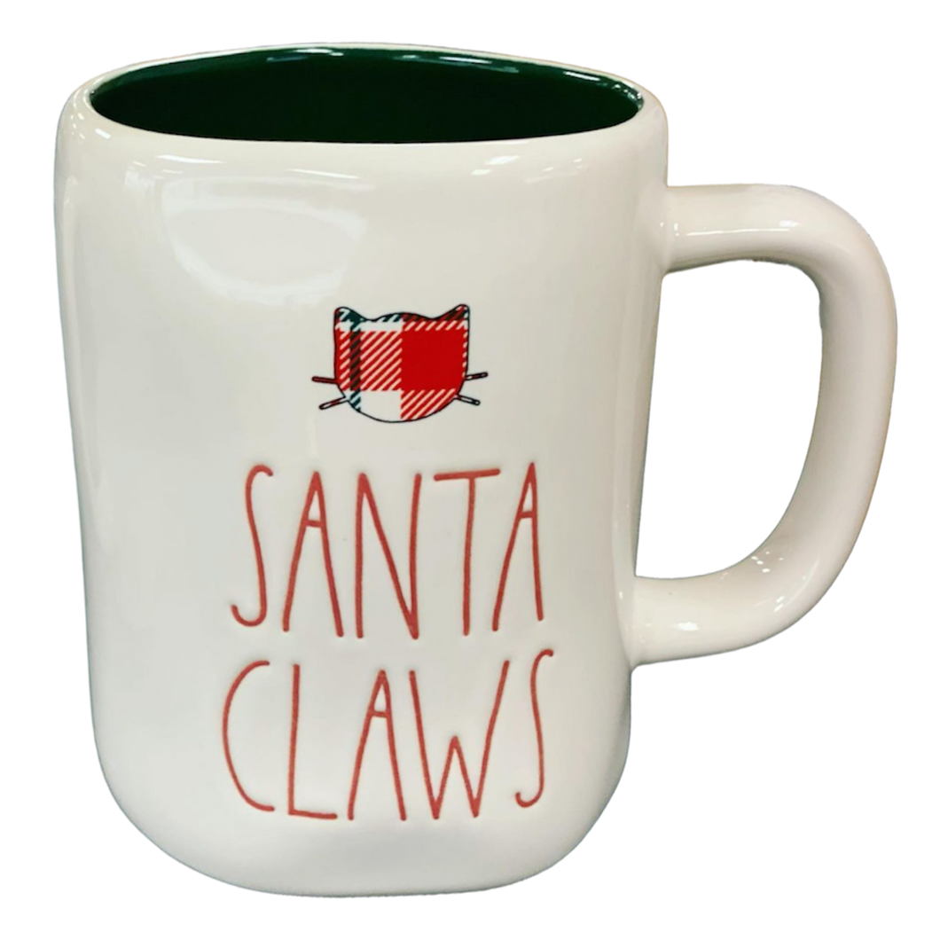 SANTA CLAWS Mug