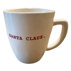 SANTA CLAUS Mug