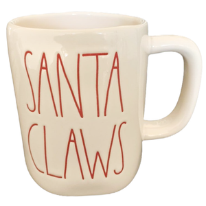SANTA CLAWS Mug
