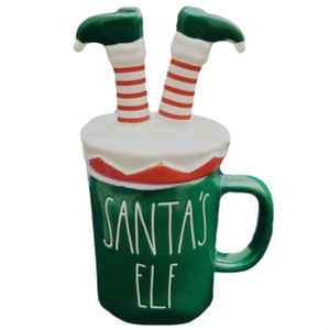 SANTA'S ELF Mug
