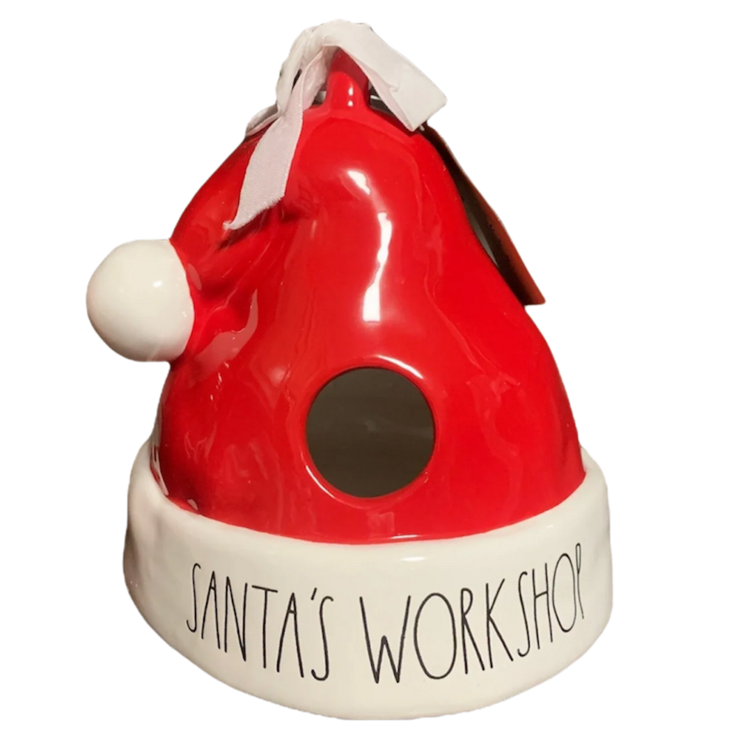 SANTA'S WORKSHOP Hat