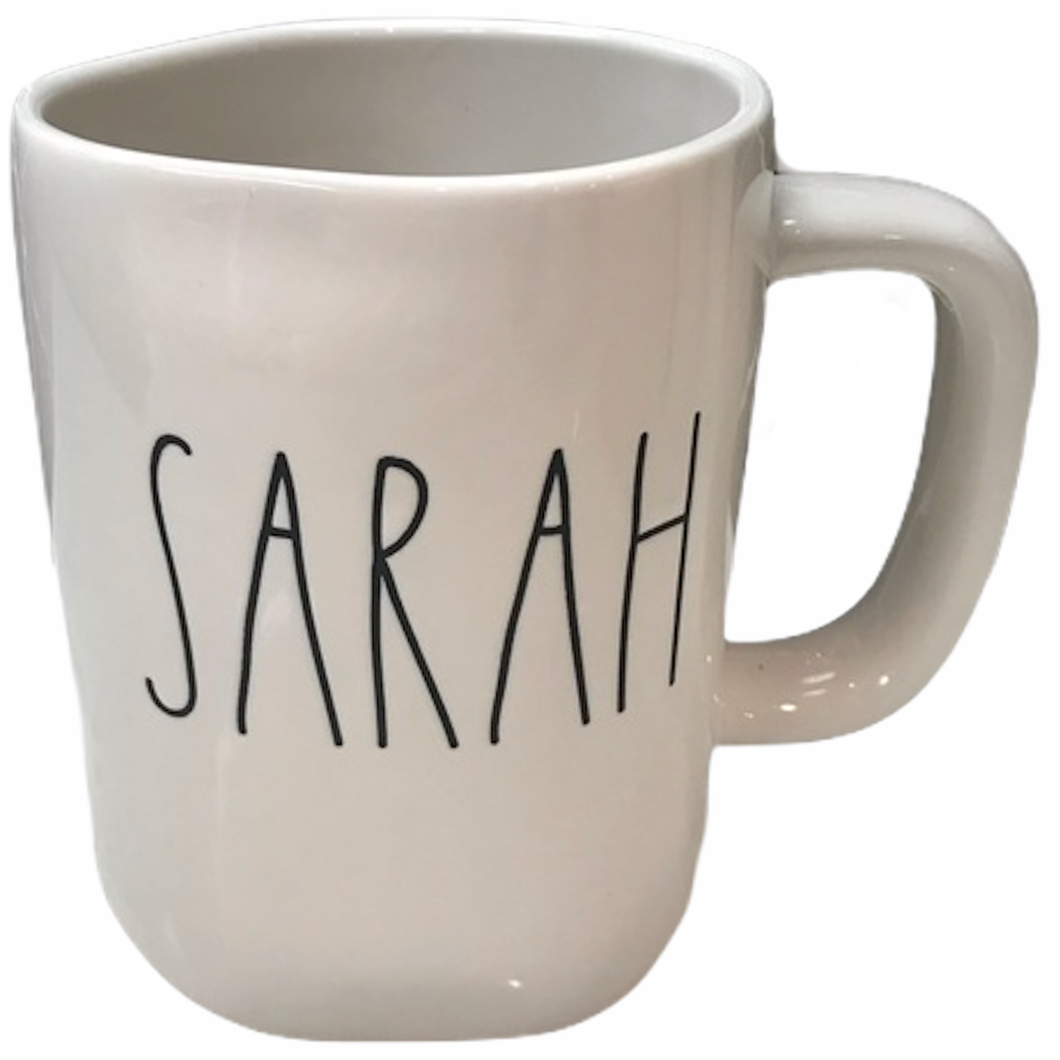 SARAH Mug