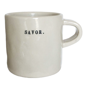 SAVOR Mug