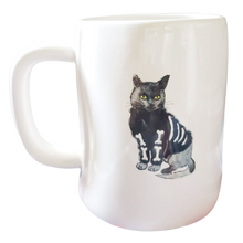 Load image into Gallery viewer, SCAREDY CAT Mug ⤿
