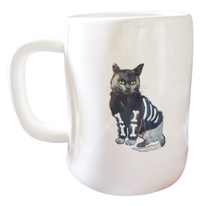SCAREDY CAT Mug ⤿