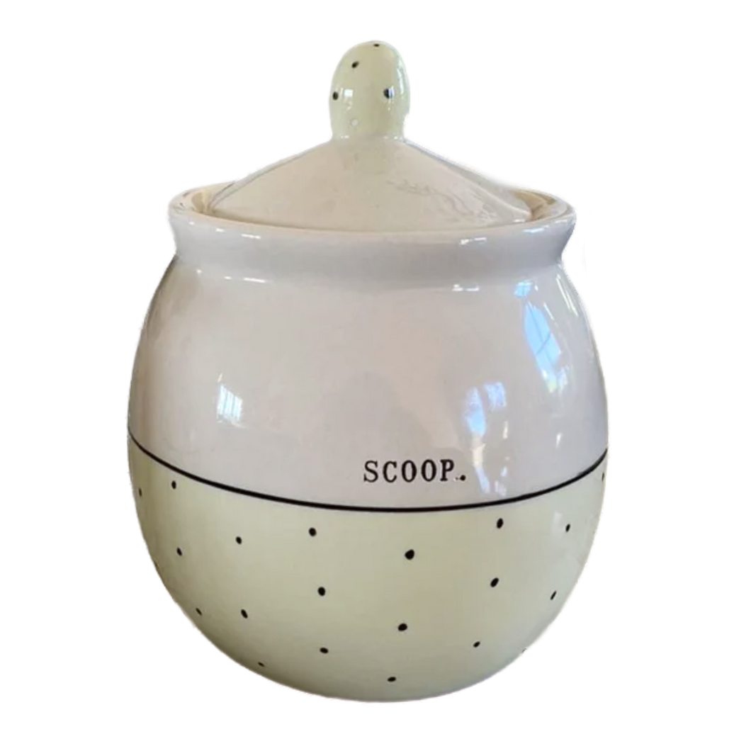 SCOOP Sugar Holder