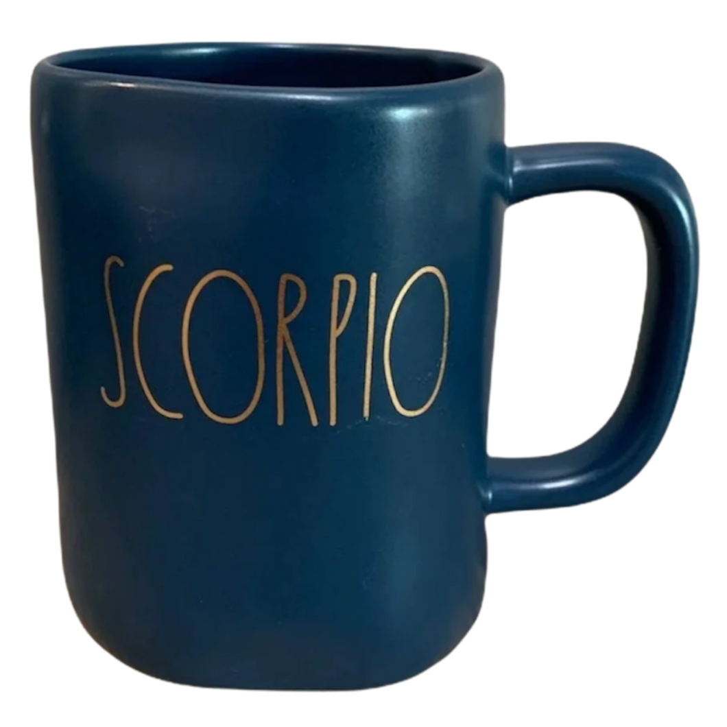 SCORPIO Mug ⤿