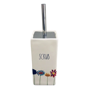 SCRUB Toilet Brush