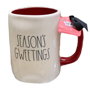 SEASON'S GWEETINGS Mug ⤿