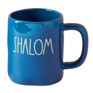 SHALOM Mug