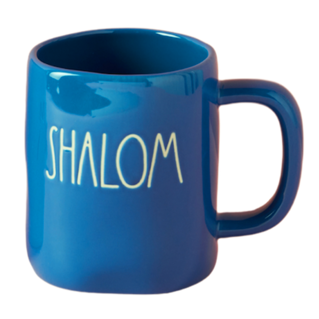 SHALOM Mug