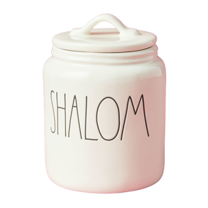 SHALOM Canister