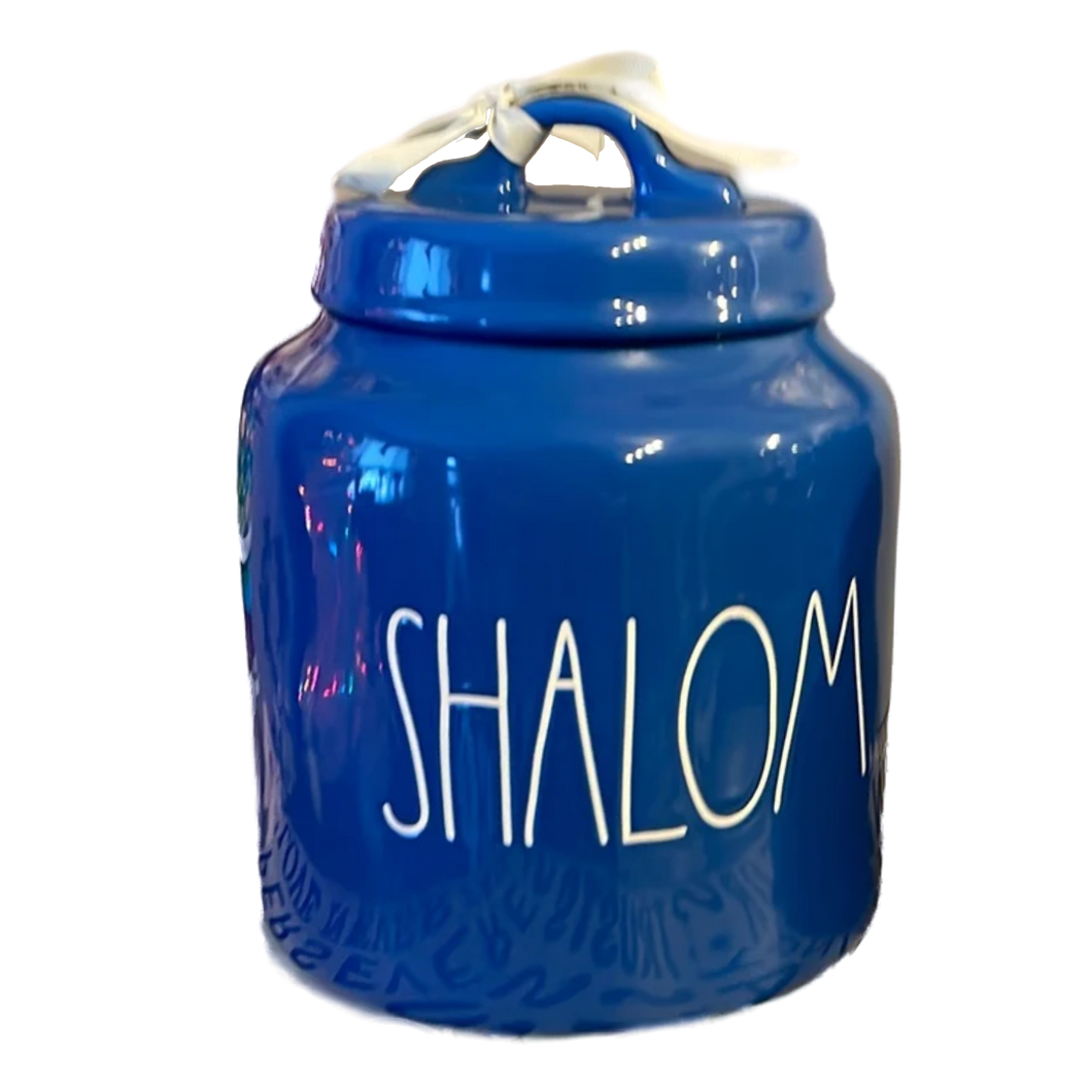 SHALOM Canister