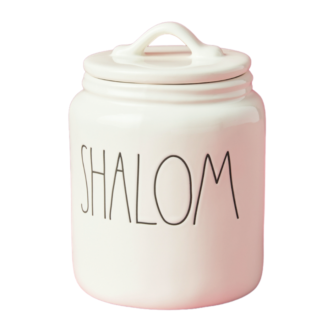 SHALOM Canister