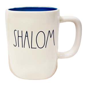 SHALOM Mug